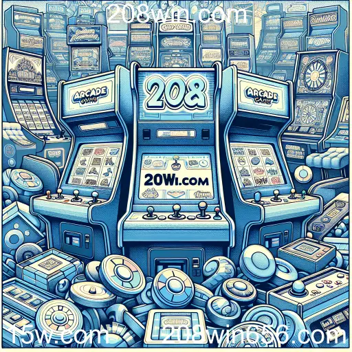 Jogos de Slot 208win.com