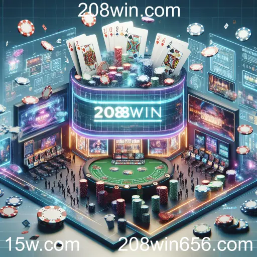 Jogos de Slot 208win.com